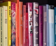 20 livres à lire en VO  pour apprendre l'anglais
