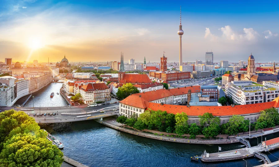 Voyage éducatif à Berlin : immersion dans l'histoire et les arts