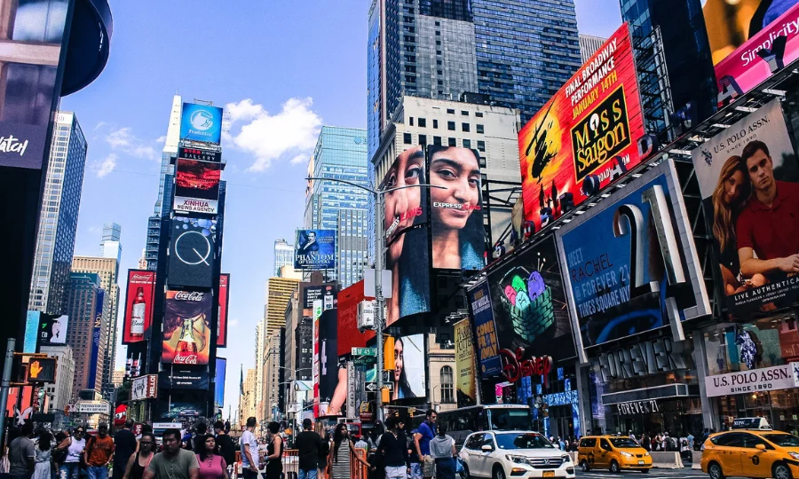 Séjour anglais à New York : vivez l'American Dream en tant qu'étudiant new-yorkais