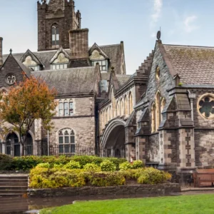 Voyage scolaire Dublin Galway : découverte de l'Irlande d'est en ouest