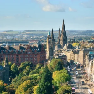 Voyage scolaire à Édimbourg : immersion au cœur de l'Écosse