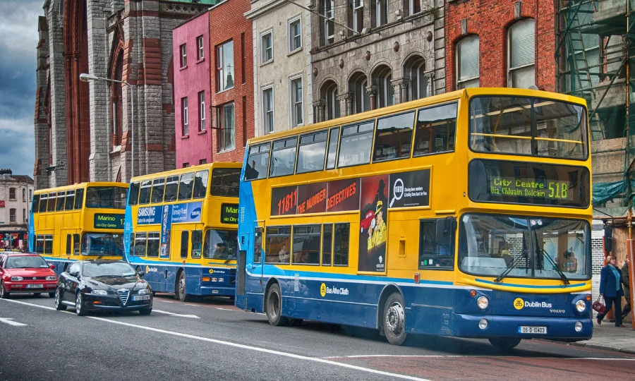 Séjour linguistique à Dublin : vivez le « craic » irlandais