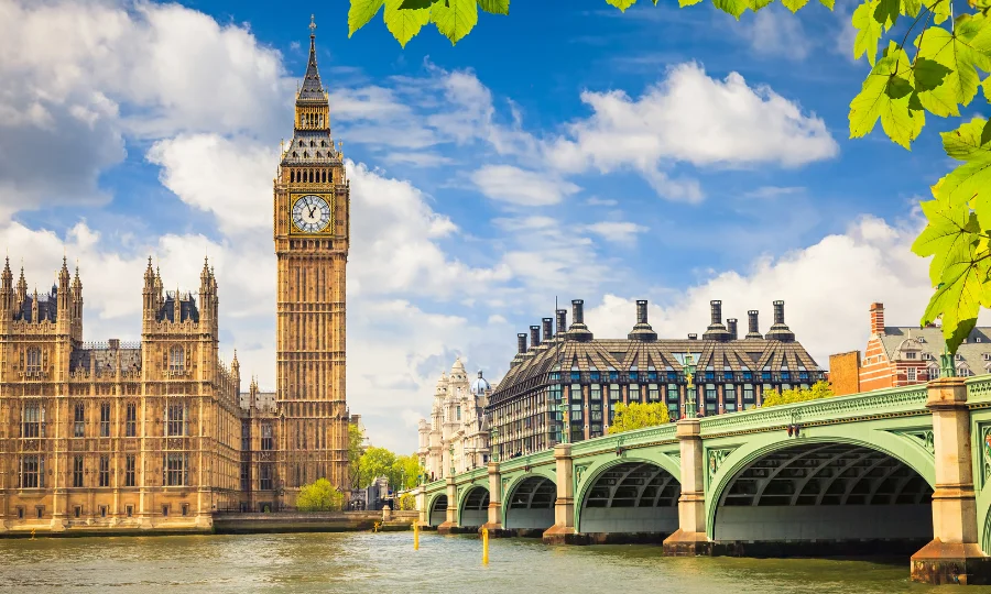 Apprendre l'anglais à Londres : immersion et visites incontournables