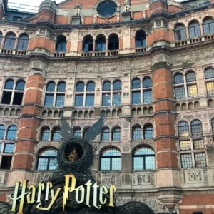 Voyage scolaire à Londres : immersion dans l'univers de Harry Potter