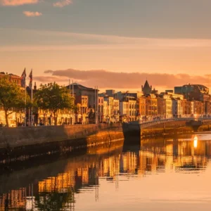 Étudier l'anglais à Dublin : une immersion moderne et dynamique