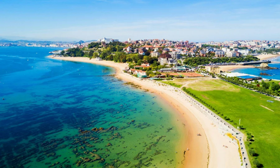 Voyage scolaire à Santander : entre mer et montagne