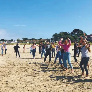 Spring Camp : séjour linguistique au printemps