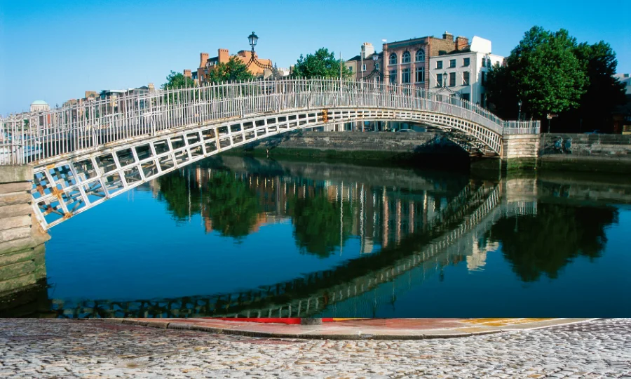 Voyage scolaire à Dublin : immersion dans la capitale irlandaise