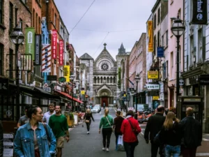 Étudier l'anglais à Dublin avec SILC