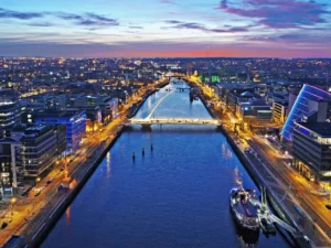 Étudier l'anglais à Dublin avec SILC