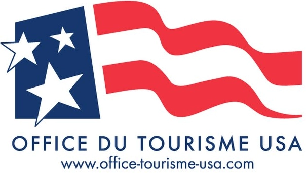 Logo Office de Tourisme USA
