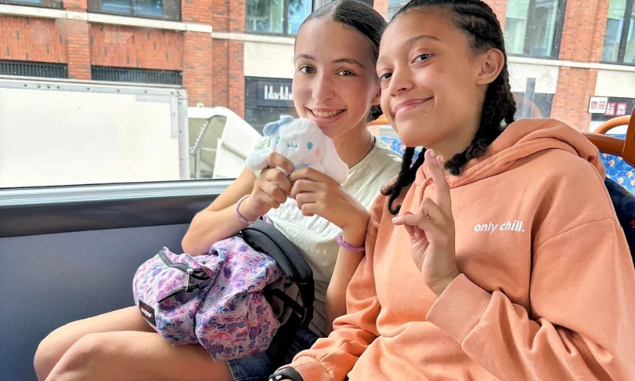 séjour anglais en Angleterre