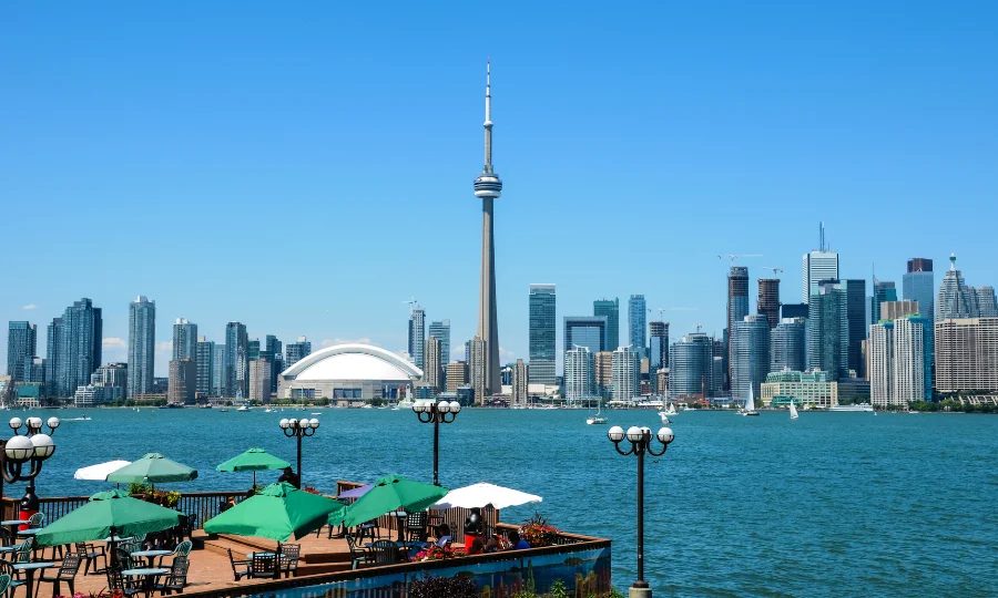 séjour linguistique au Canada