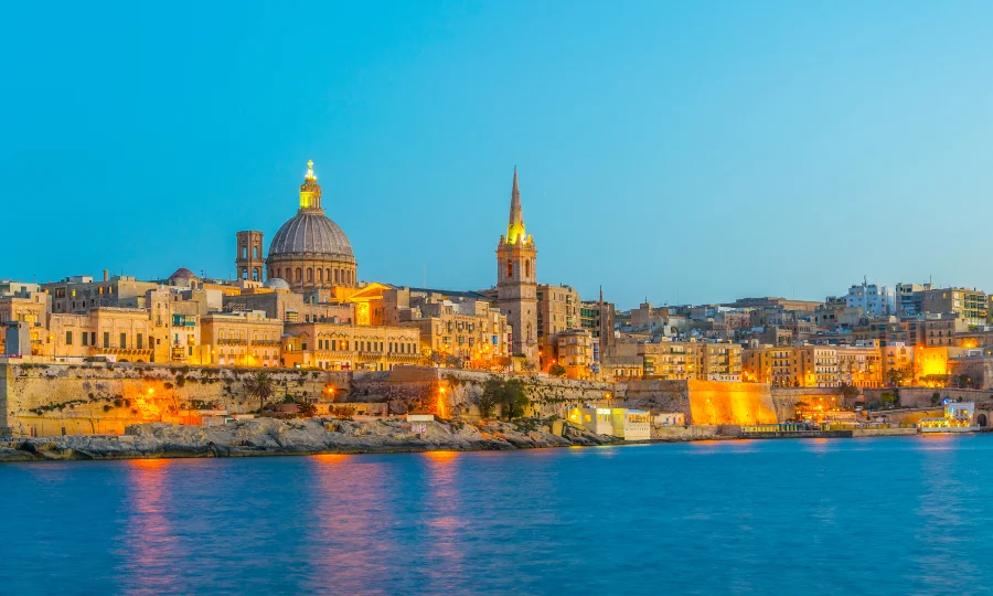 Autumn Escape : Stage d'anglais à Malte