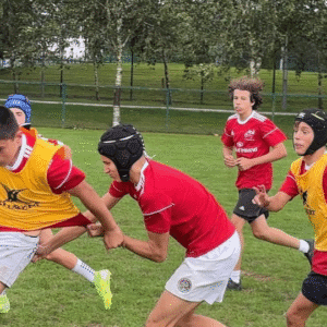 Stage de rugby en Irlande