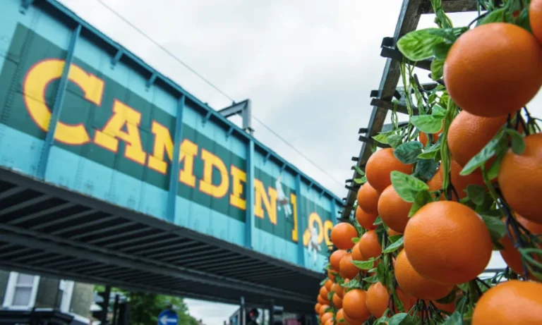Camden Town à Londres