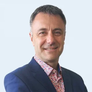 Portrait de Fabrice ABADIE