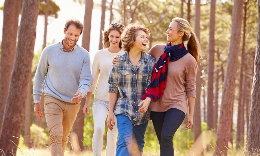 séjour anglais en France