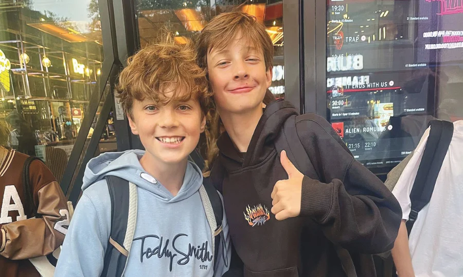 séjour linguistique en famille