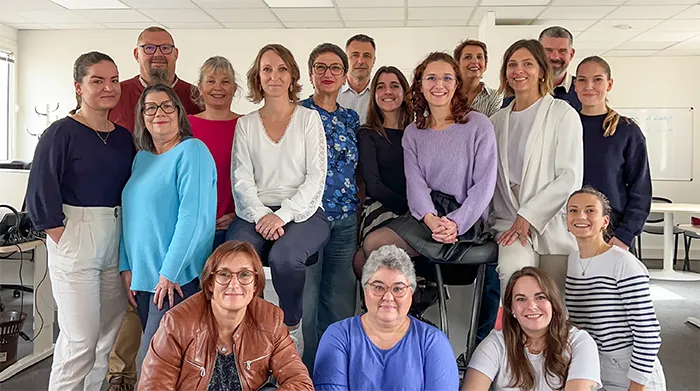 L'équipe de SILC by Cassiopée