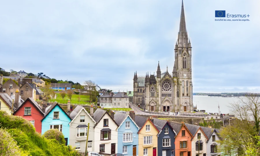 Cours d'anglais en Irlande : Une immersion linguistique dans un cadre exceptionnel