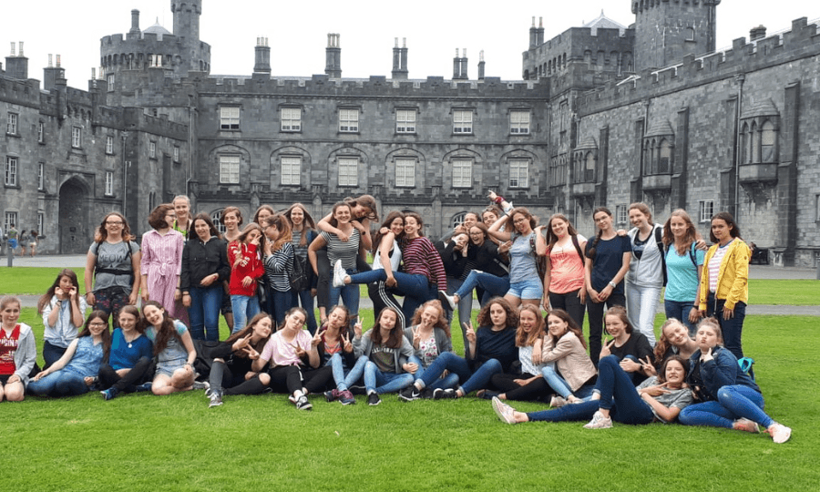 Spécial 3e Trimestre en Irlande : une immersion scolaire enrichissante