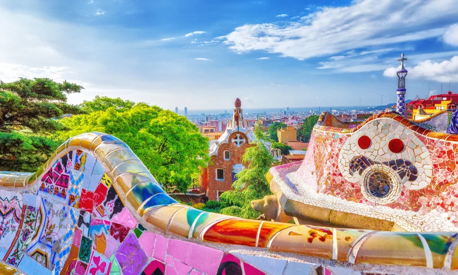 Séjour pour ados en Espagne immersion culturelle à Barcelone