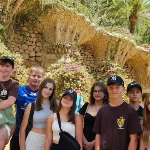 séjour pour ados en Espagne