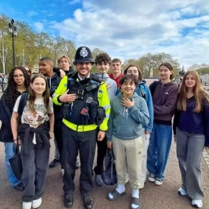 vacances pour ado à Londres