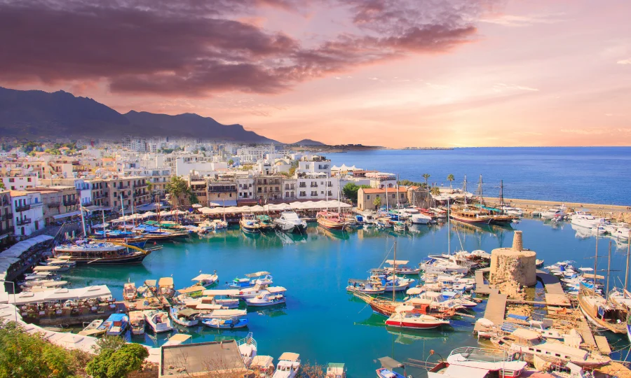 séjour anglais pour ado à Chypre