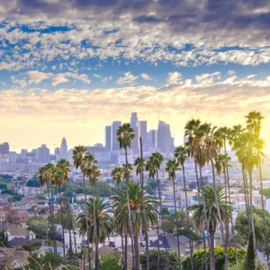 Séjour anglais à Los Angeles