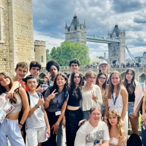 stage de seconde linguistique à Londres