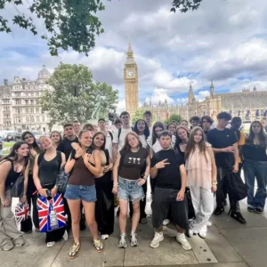 stage de seconde linguistique à Londres avec SILC