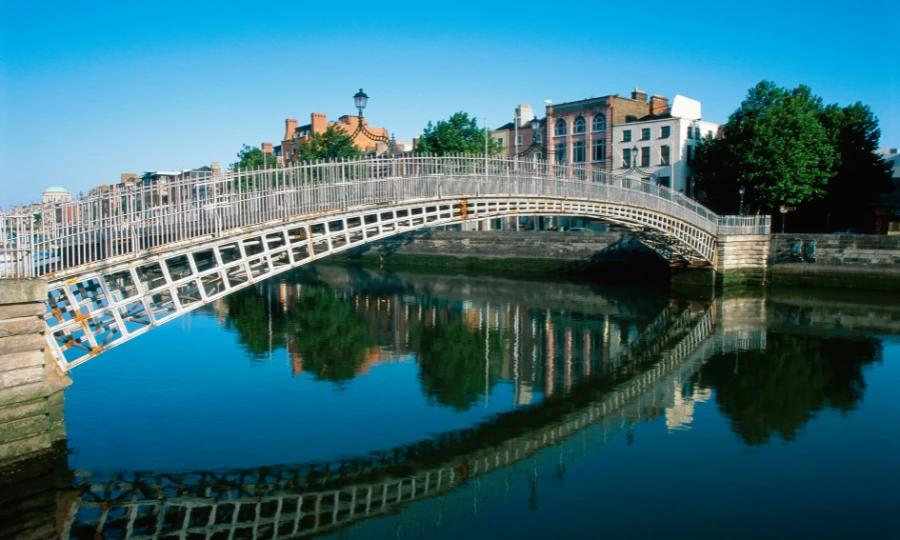 Anglais à Dublin avec SILC