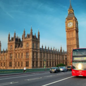 Tower Bridge et Big Ben à Londres