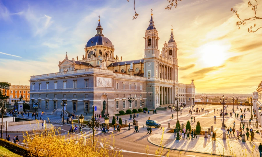 Espagnol à Madrid avec SILC