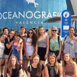 stage de seconde en Espagne avec SILC