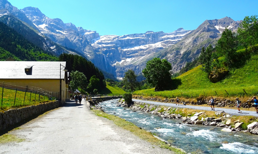 Gavarnie, la montagne grandeur nature